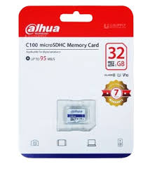 MICRO SD Dahua 32GB