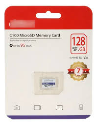 MICRO SD Dahua 128GB