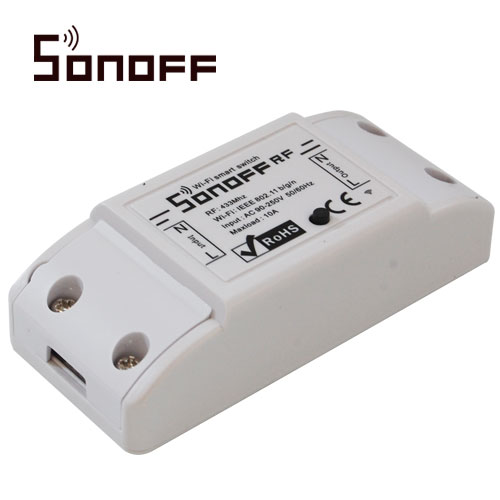 INTERRUPTOR WIFI Teclam SON/SOFF 110V