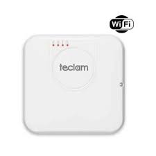 ALARMA COMUNITARIA Teclam WIFI 2.4Ghz CMT05