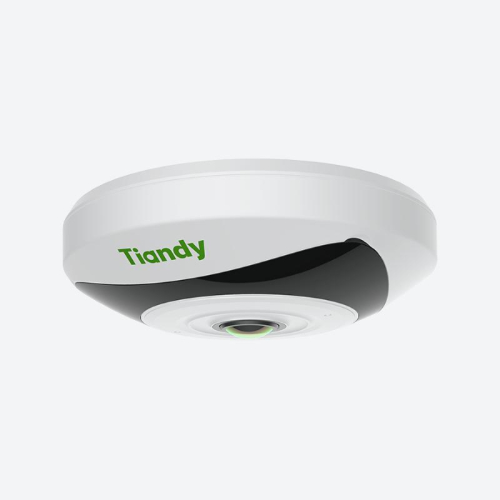 CÁMARA IP OJO DE PEZ Tiandy TC-C35VN 5MP
