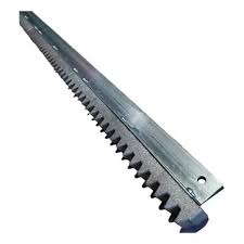 CREMALLERA DE ALUMINIO Teclam 1m