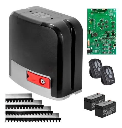 MOTOR DE CREMALLERA Garen KINTENSE-500KG BLCD 1,1s*m