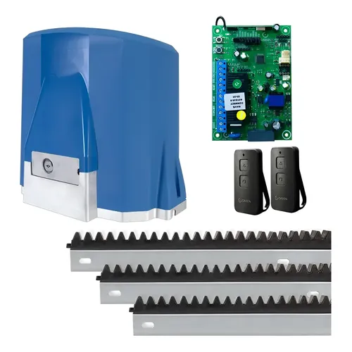 MOTOR DE CREMALLERA Garen GKDZ-1000KG 3,3s*m