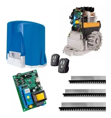 MOTOR DE CREMALLERA Garen GKDZ-1500KG 3,3s*m