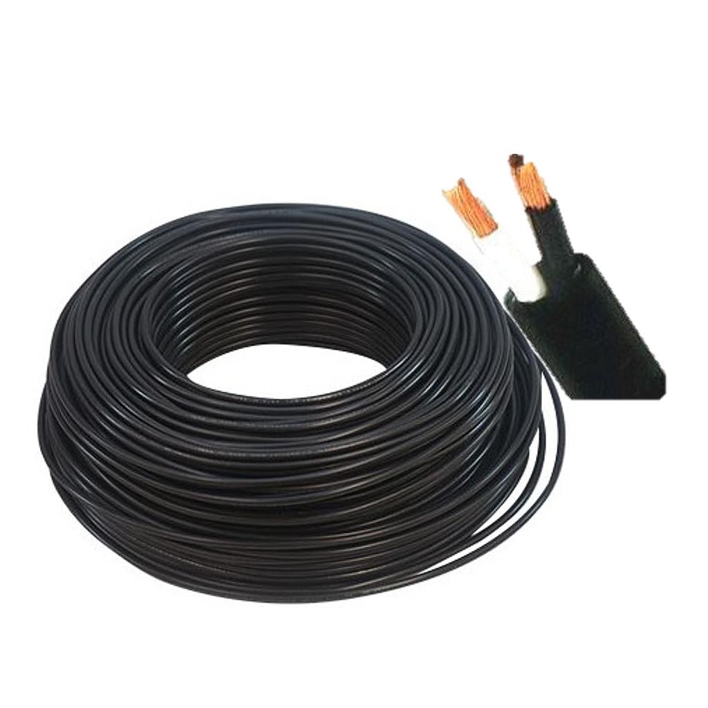 CABLE CONCÉNTRICO Andes 2*14 AWG metro