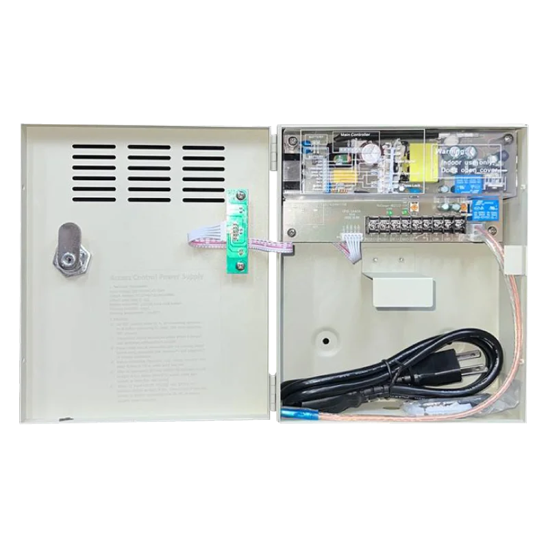 FUENTE CONMUTADA Teclam 12VDC 3A