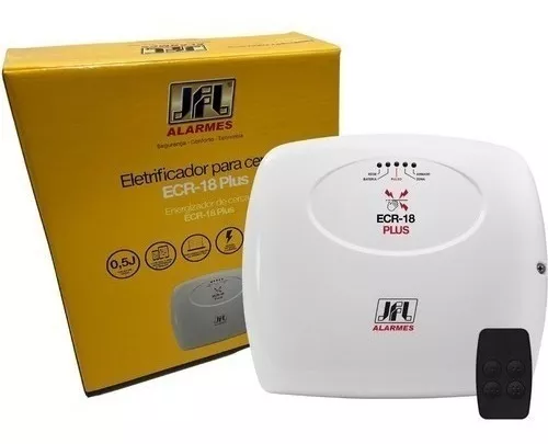 ELECTRIFICADOR JFL ECR-18PLUS 18000V