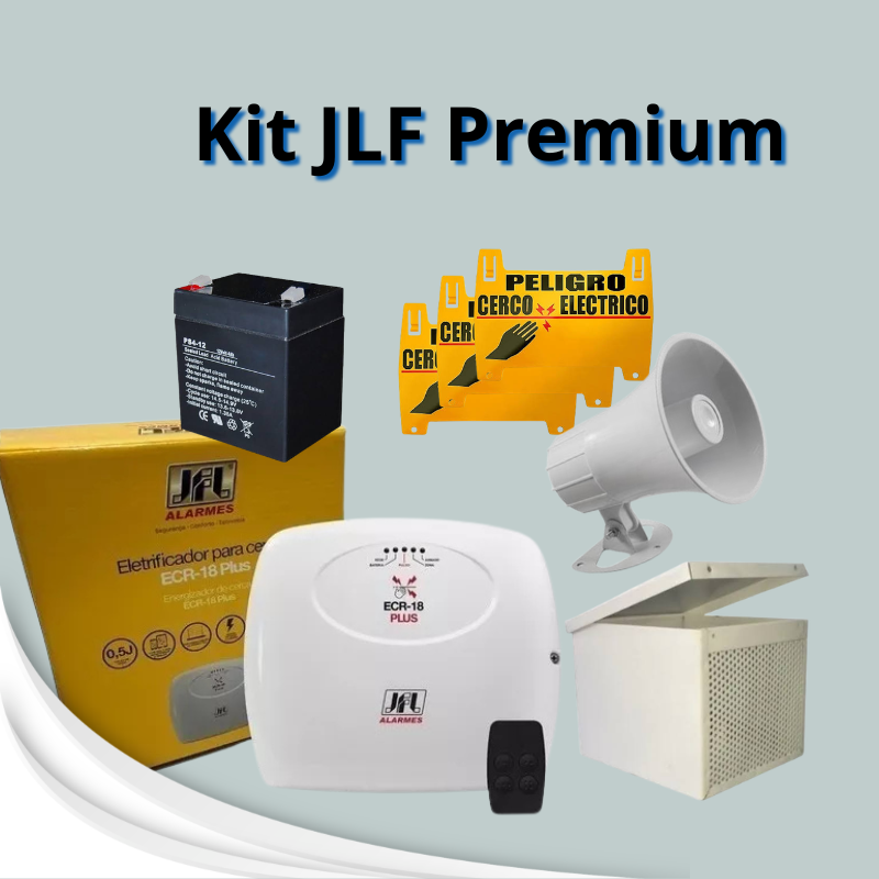 KIT ELECTRIFICACIÓN JFL Premium 18000V