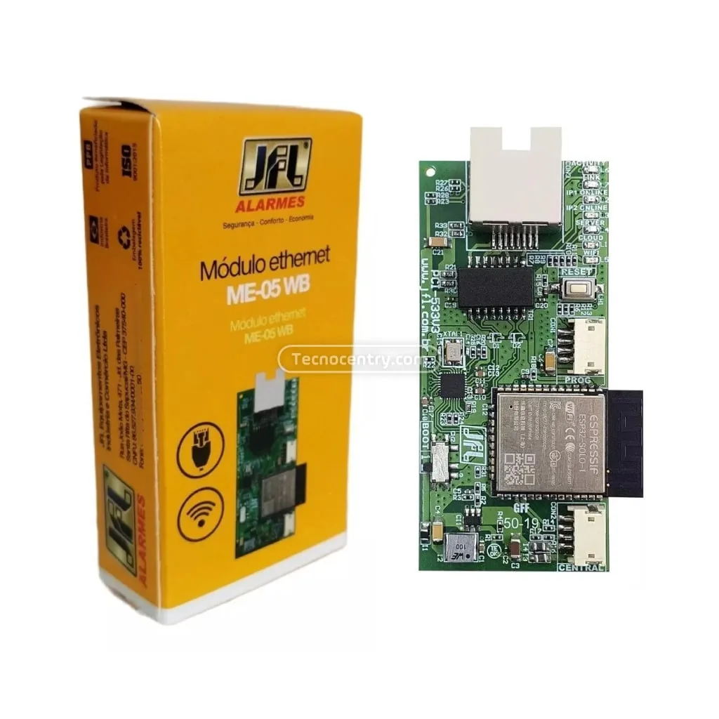 MODULO WIFI JFL ME-05 Ethernet
