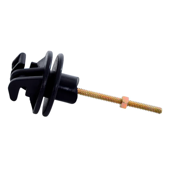 AISLADOR DE PASO Teclam redondo con perno