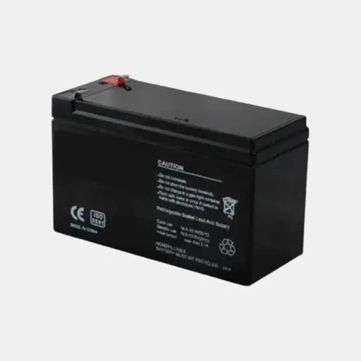 [SGL-B12V-7A] BATERIA SegLec 12V 7A