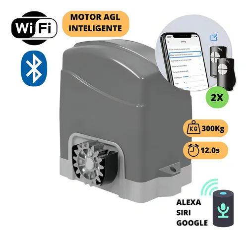 [TEC-IZZY-300] MOTOR DE CREMALLERA Teclam IZZY 300 WIFI