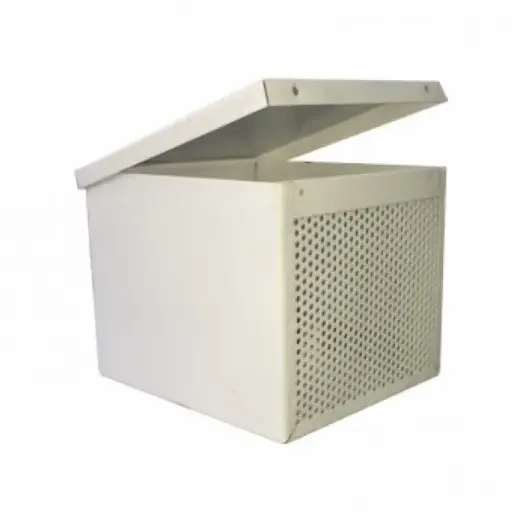 [SGL-CM-20W] CAJA METÁLICA SegLec para sirena de 20W