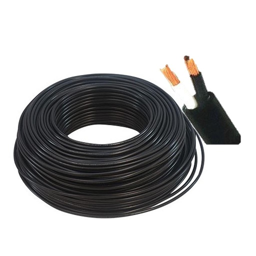 [AND-CC-2x14] CABLE CONCÉNTRICO Andes 2*14 AWG metro