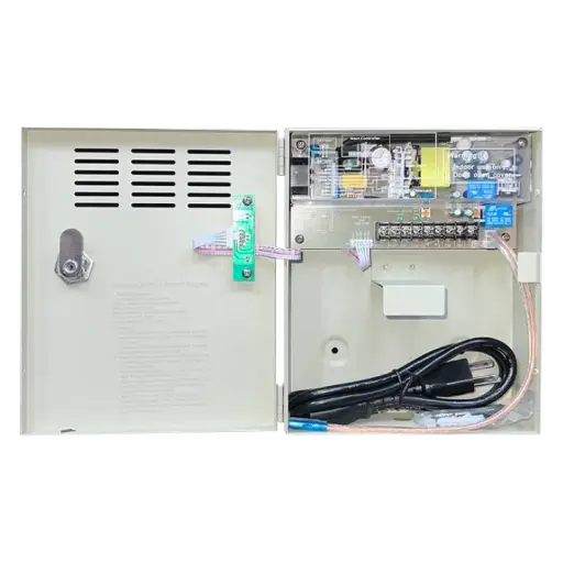 [TEC-FC-12V3A] FUENTE CONMUTADA Teclam 12VDC 3A