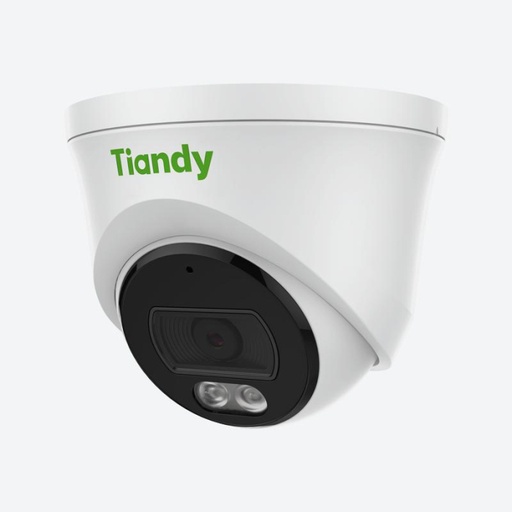 [TC-C34XN-I3W/E/Y] CÁMARA IP DOMO Tiandy TC-C34XN-I3W/E/Y/2.8 SK Color Maker