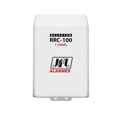 [JFL-RRC-100] RECEPTORA PROGRAMABLE JFL de 1 canal 433MHZ