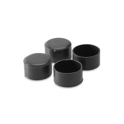 REGATON DE CAUCHO SegLec 1" 1/4 Redondo Exterior