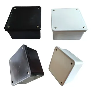 [SGL-CH-10x7] CAJA HERMETICA SegLec 10X10X7cm