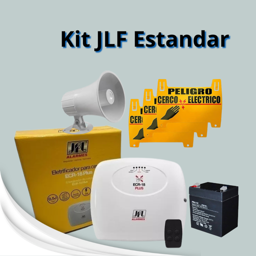 [KIT-JFL-EES] KIT ELECTRIFICACIÓN JFL Estandar 18000V