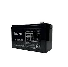 [TEC-B12V-7A] BATERIA Teclam 12V 7A