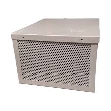 [SGL-CM-30W] CAJA METÁLICA SegLec para sirena de 30W