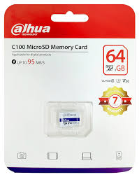 [DAH-MSD-64GB] MICRO SD Dahua 64GB