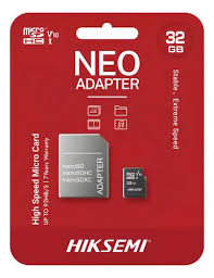 [HIK-MSD-32GB] MICRO SD HikVision 32GB