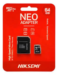 [HIK-MSD-64GB] MICRO SD HikVision 64GB