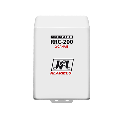 [JFL-RRC-200] RECEPTORA PROGRAMABLE JFL de 2 canales 433MHZ