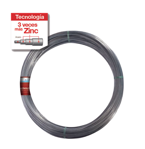 [ADE-AA-25KG] ALAMBRE DE ACERO Adelca 25kg